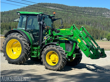 Farm tractor JOHN DEERE 5125R