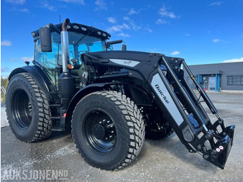 Farm tractor 2020 John Deere 6155R BLACK EDITION MED MASSE UTSTYR.: picture 1