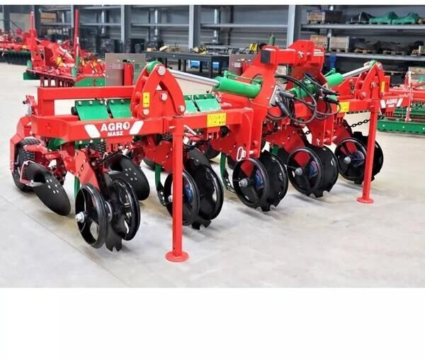 Agricultural machinery AGRO-MASZ AGREGAT DO UPRAWY MIĘDZYRZĘDOWEJ (PIELNIK): picture 4