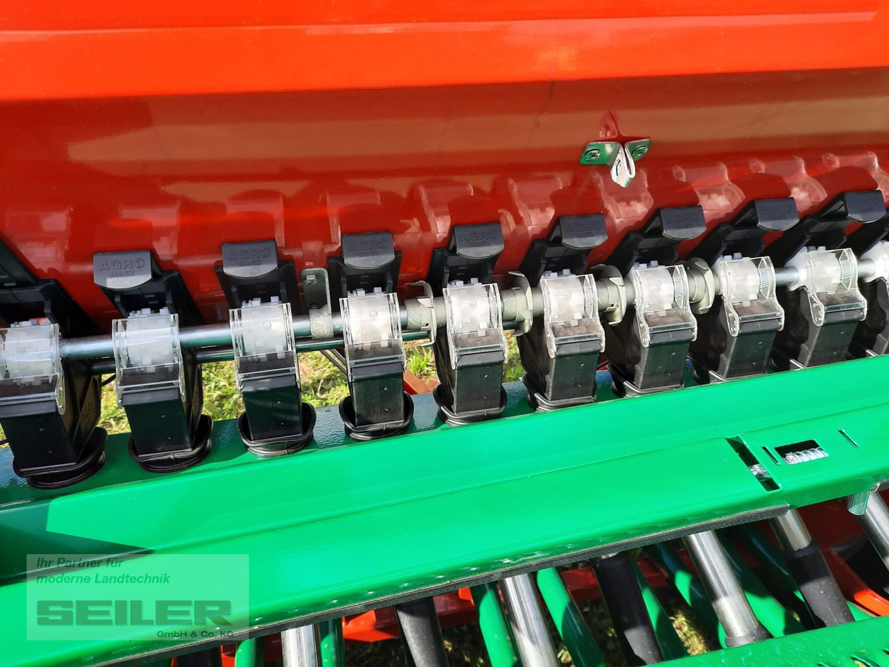 Seed drill Agro-Masz SR 250: picture 5