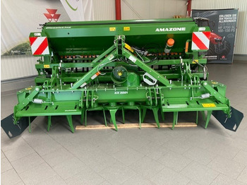 Seed drill Amazone KX 3001 Cultimix AD 3000 Sup.: picture 3