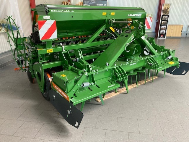 Seed drill Amazone KX 3001 Cultimix AD 3000 Sup.: picture 2