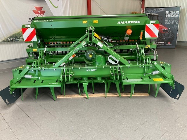 Seed drill Amazone KX 3001 Cultimix AD 3000 Sup.: picture 3