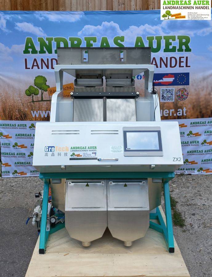 Post-harvest equipment Andreas Auer GroTech Farbsortierer ZX2: picture 3