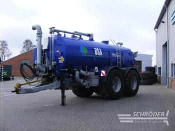 Slurry tanker BSA ptw 200: picture 1