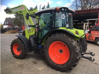 Farm tractor CLAAS 420 Arion: picture 1