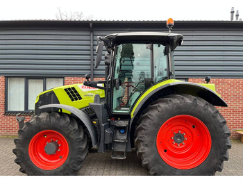 Farm tractor CLAAS Arion 550 Cmatic: picture 2