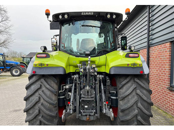 Farm tractor CLAAS Arion 550 Cmatic: picture 4