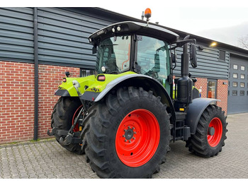 Farm tractor CLAAS Arion 550 Cmatic: picture 5
