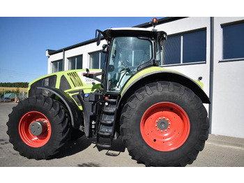 Farm tractor CLAAS Axion 920 Cmatic: picture 2