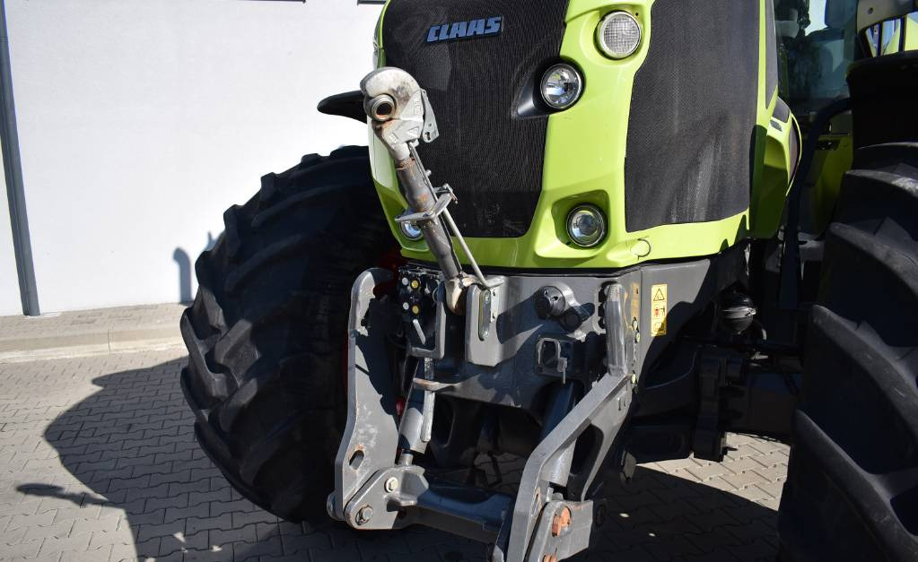 Farm tractor CLAAS Axion 920 Cmatic: picture 7