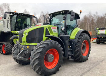 Farm tractor CLAAS Axion 930 Cmatic: picture 1