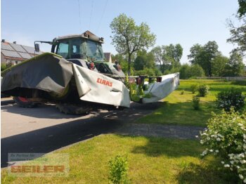 Mower CLAAS Disco 8550: picture 2