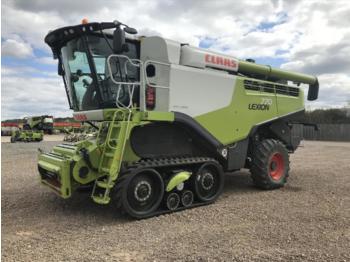 Combine harvester CLAAS LEXION 770 TERRA TRAC: picture 1
