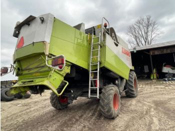 Combine harvester CLAAS Lexion 430: picture 1