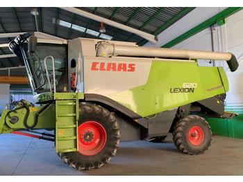 Combine harvester CLAAS Lexion 620: picture 1