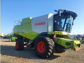 Combine harvester CLAAS Lexion 760: picture 1