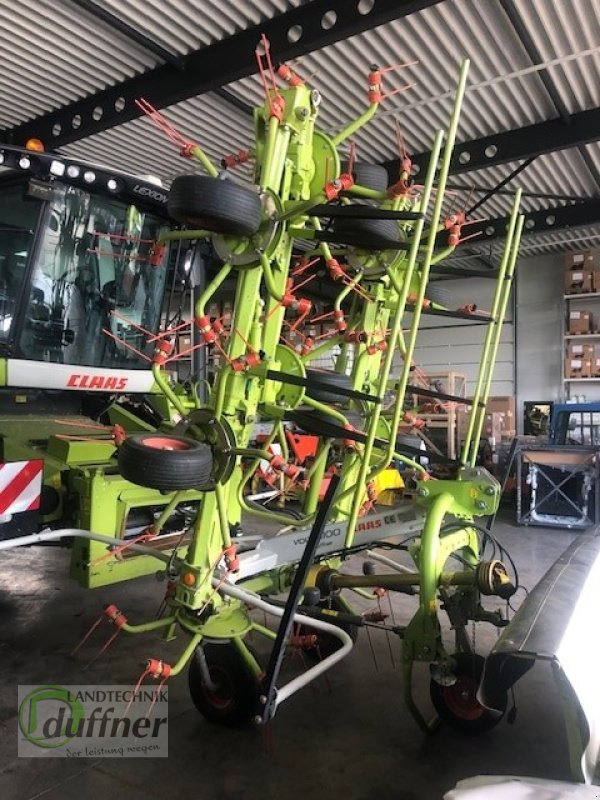 Leasing of CLAAS Volto 1100 CLAAS Volto 1100: picture 1