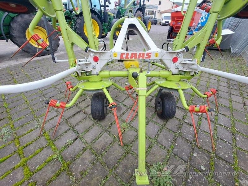 Leasing of CLAAS Volto 80 CLAAS Volto 80: picture 2
