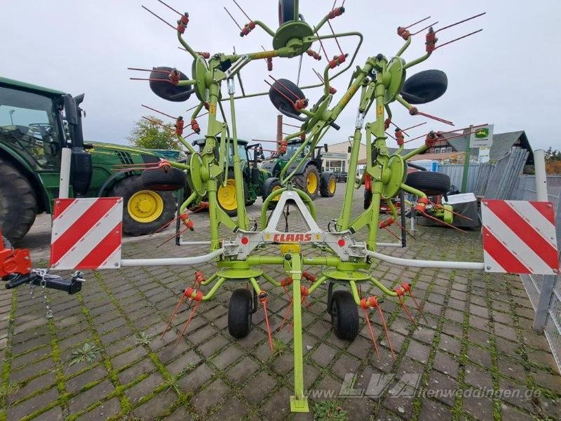 Leasing of CLAAS Volto 80 CLAAS Volto 80: picture 1