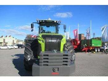 Farm tractor CLAAS Xerion 5000 Trac: picture 4