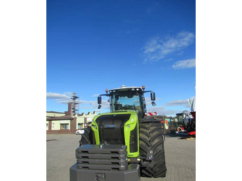 Farm tractor CLAAS Xerion 5000 Trac: picture 3