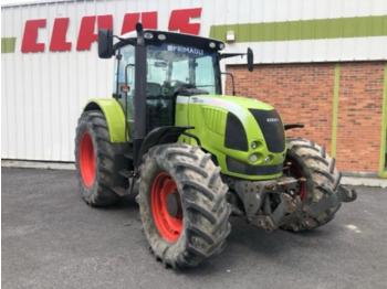 Farm tractor CLAAS ares 657 atz: picture 1