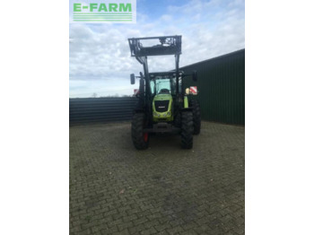 Farm tractor CLAAS arion 410: picture 5