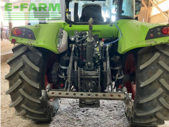 Farm tractor CLAAS arion 410: picture 4