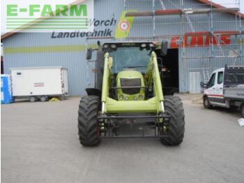 Farm tractor CLAAS arion 410 cis: picture 2