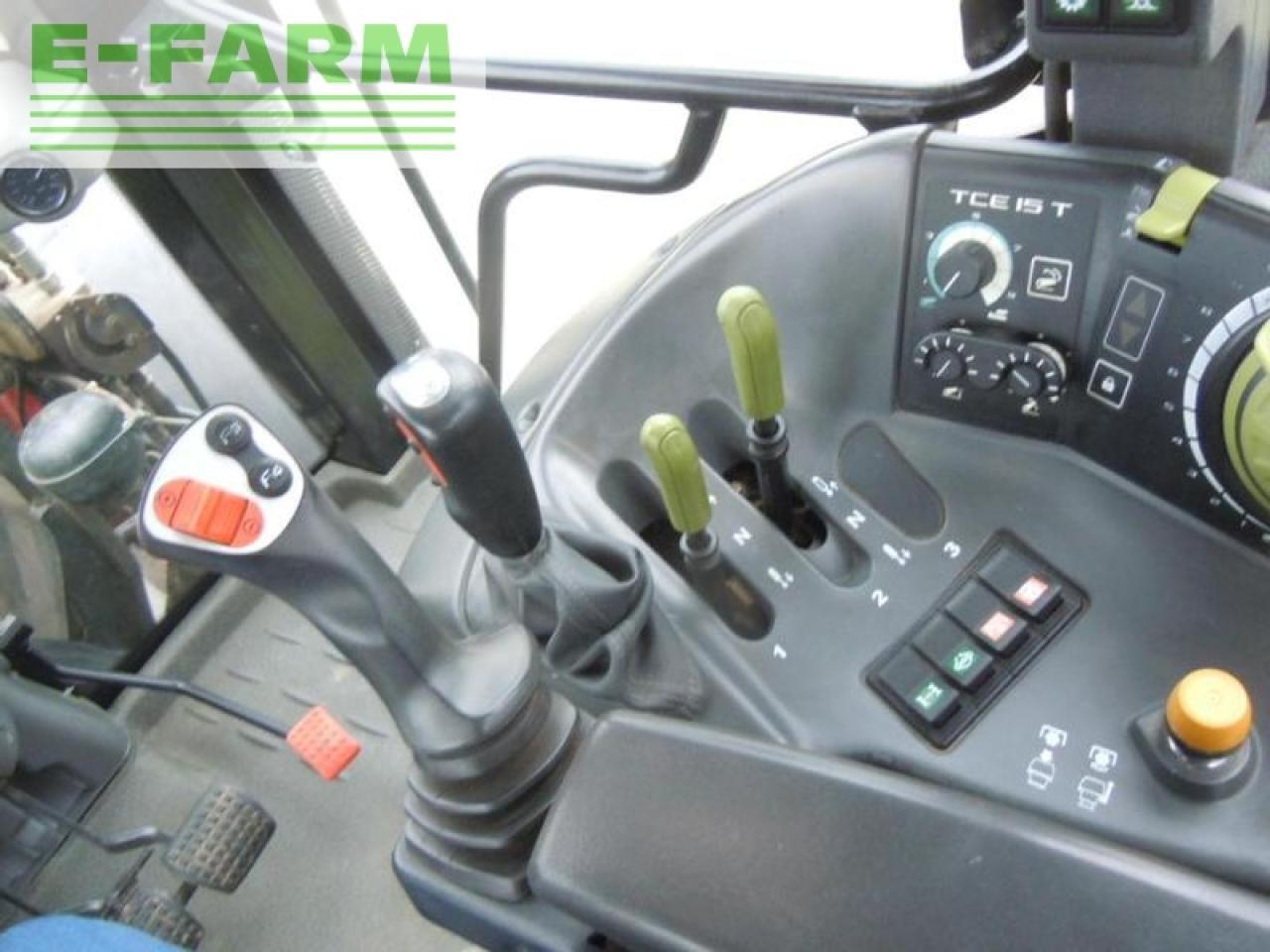 Farm tractor CLAAS arion 410 cis: picture 11