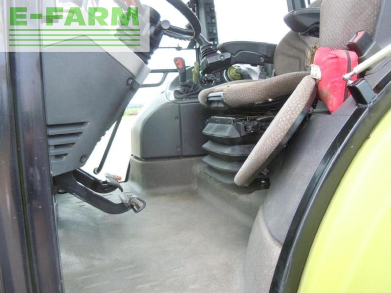 Farm tractor CLAAS arion 410 cis: picture 9