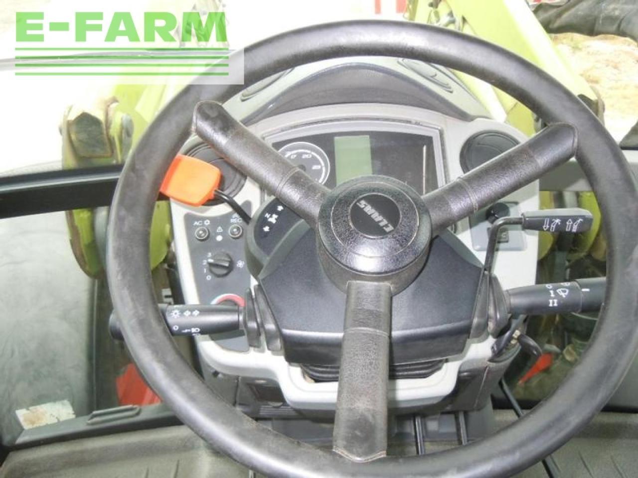 Farm tractor CLAAS arion 410 cis: picture 12