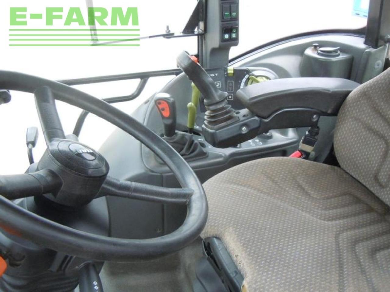 Farm tractor CLAAS arion 410 cis: picture 10
