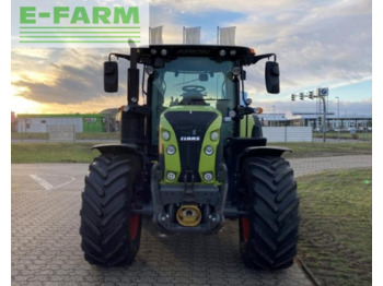 Farm tractor CLAAS arion 550 st4 cmatic: picture 2