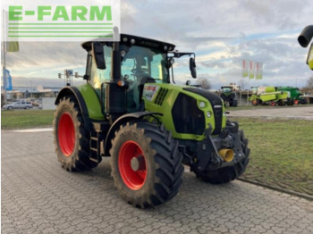 Farm tractor CLAAS arion 550 st4 cmatic: picture 3