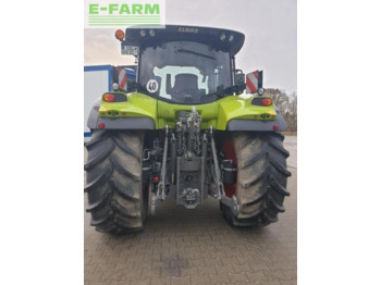 Farm tractor CLAAS arion 630 cis: picture 5