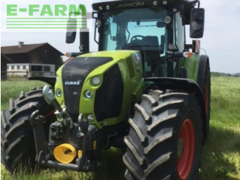 Farm tractor CLAAS Arion 660