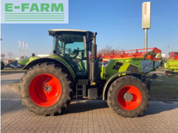 Farm tractor CLAAS arion 660 st4 cmatic: picture 4