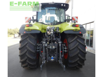 Farm tractor CLAAS axion 800 cis+ hexashift: picture 3