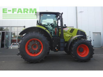 Farm tractor CLAAS axion 800 cis+ hexashift: picture 2