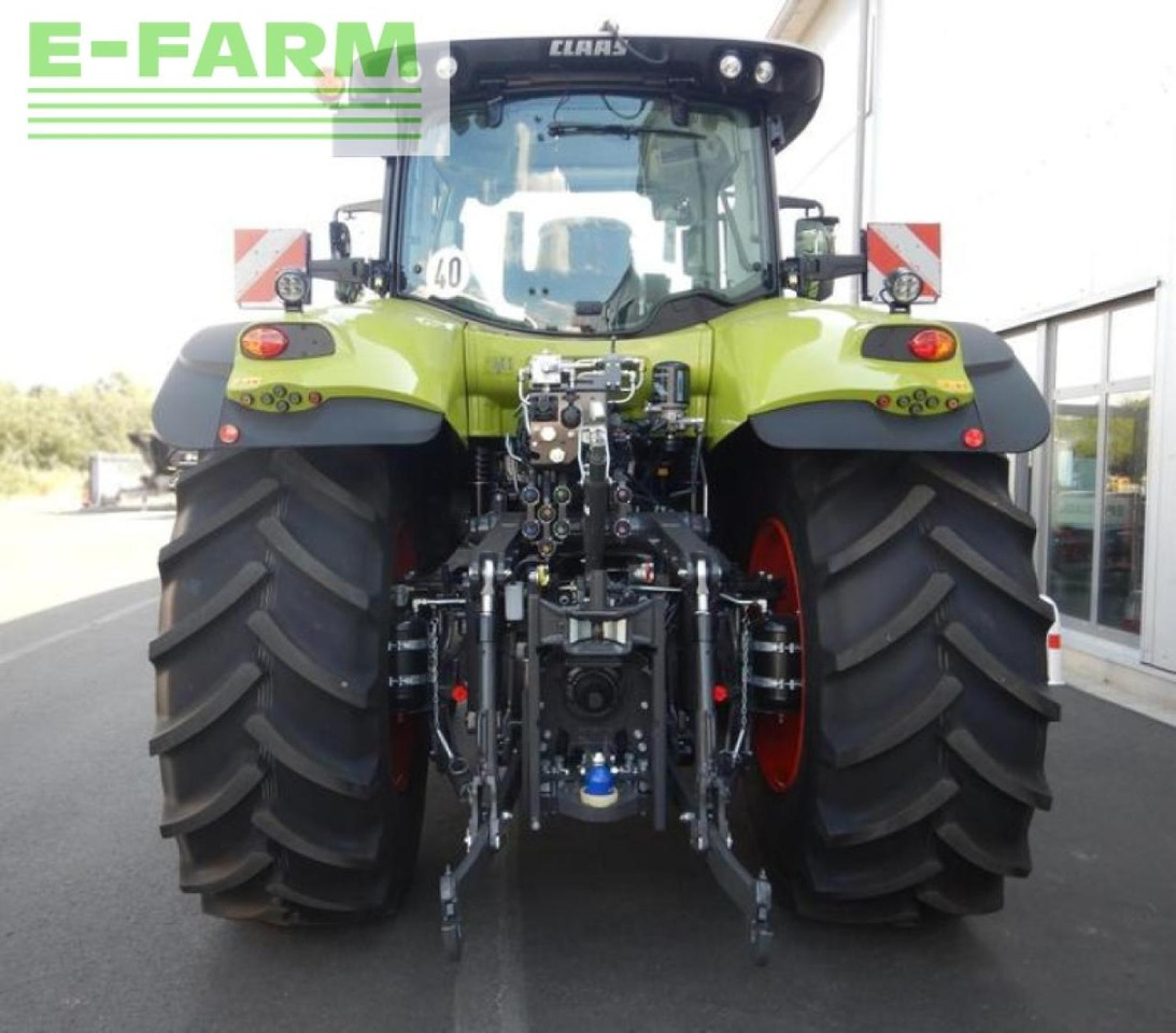 Farm tractor CLAAS axion 800 cis+ hexashift: picture 3