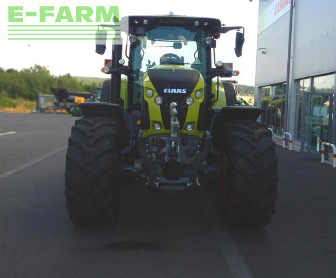 Farm tractor CLAAS axion 800 cis+ hexashift: picture 10