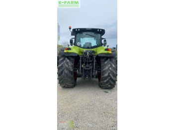 Farm tractor CLAAS axion 810 cmatic cis+: picture 3