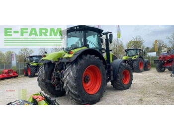 Farm tractor CLAAS axion 810 cmatic cis+: picture 5