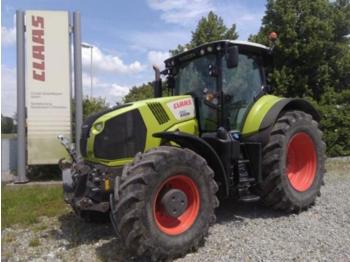 Farm tractor CLAAS axion 830 cmatic: picture 1