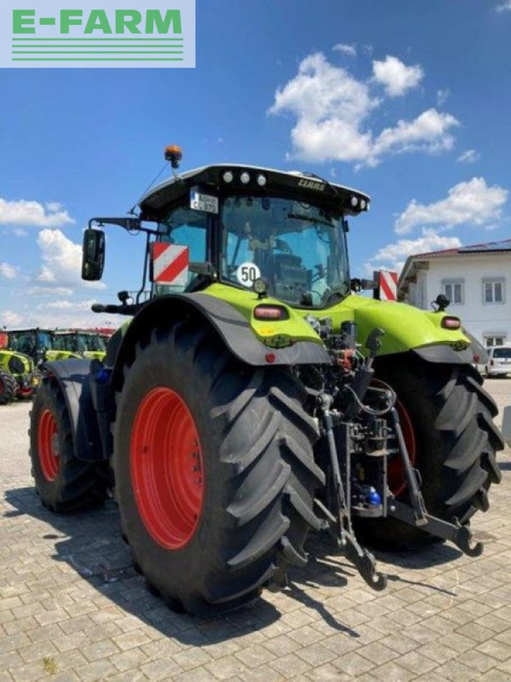 Farm tractor CLAAS axion 870 cmatic - stage v ce: picture 2
