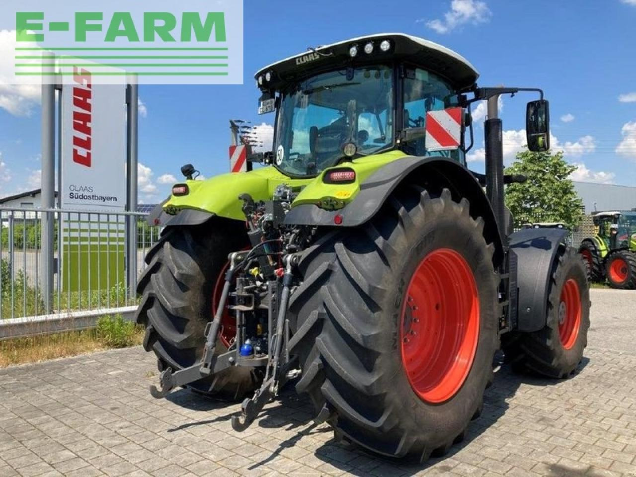 Farm tractor CLAAS axion 870 cmatic - stage v ce: picture 4