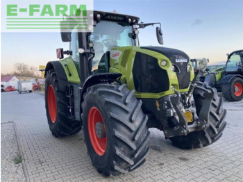Farm tractor CLAAS axion 870 cmatic-stage v cebis: picture 2