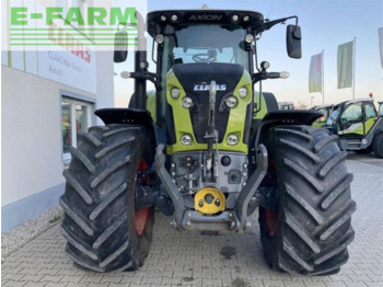 Farm tractor CLAAS axion 870 cmatic-stage v cebis: picture 4